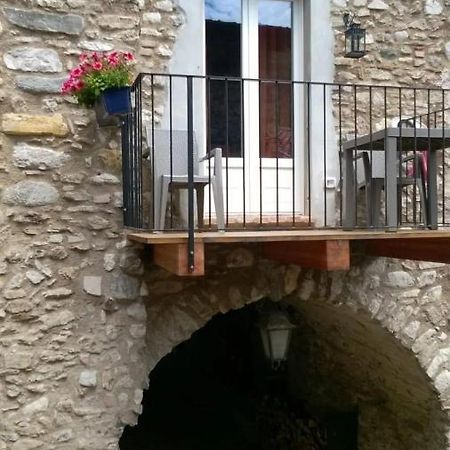 Casa Nel Borgo - Il Picchio Leilighet Tremosine Eksteriør bilde