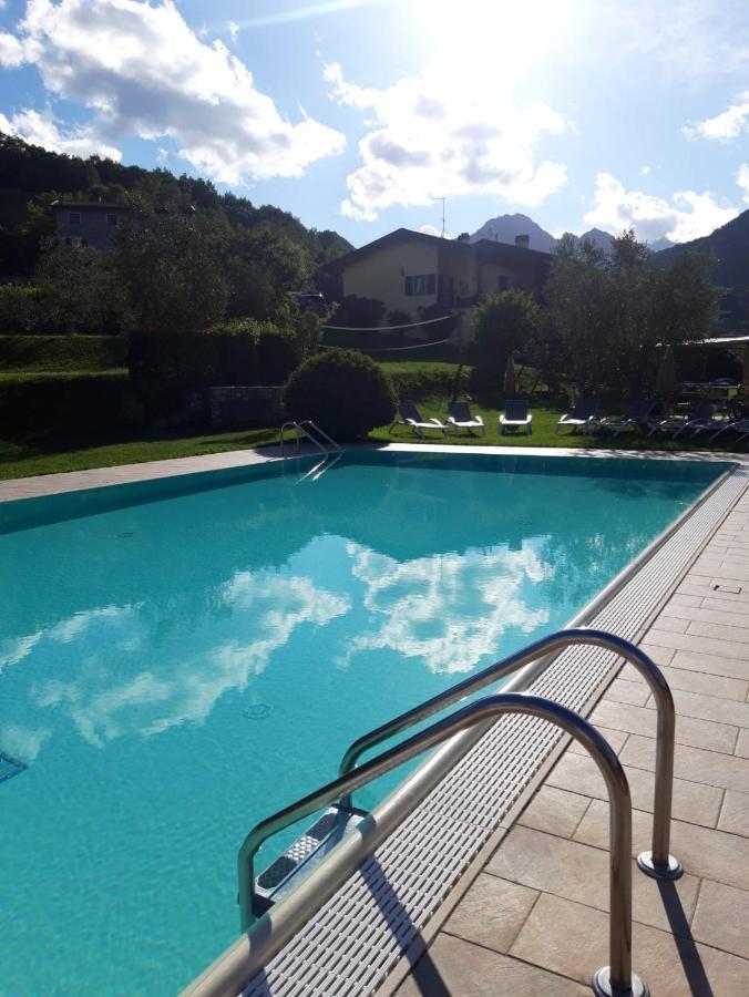 Casa Nel Borgo - Il Picchio Leilighet Tremosine Eksteriør bilde