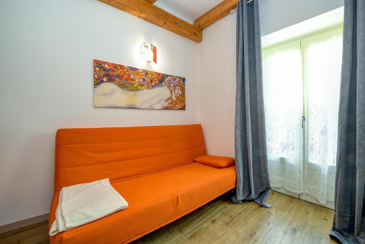 Casa Nel Borgo - Il Picchio Leilighet Tremosine Eksteriør bilde