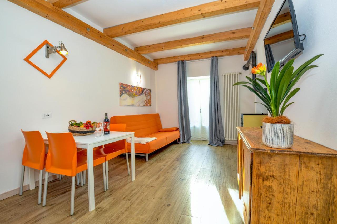 Casa Nel Borgo - Il Picchio Leilighet Tremosine Eksteriør bilde
