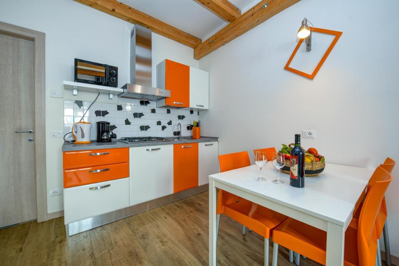 Casa Nel Borgo - Il Picchio Leilighet Tremosine Eksteriør bilde