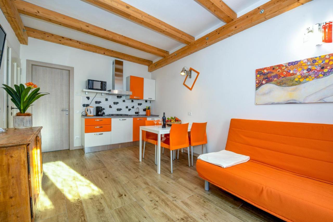 Casa Nel Borgo - Il Picchio Leilighet Tremosine Eksteriør bilde